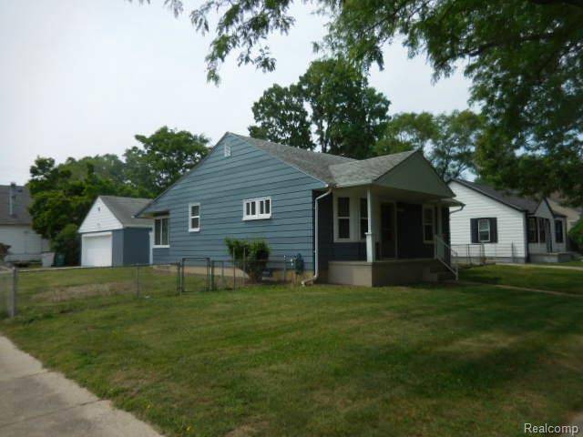 Hazel Park, MI 48030,21209 Caledonia Avenue