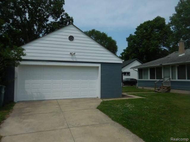 Hazel Park, MI 48030,21209 Caledonia Avenue