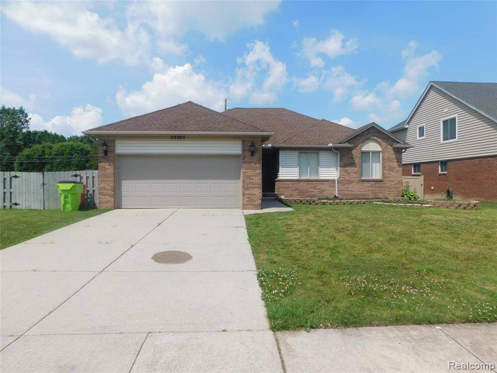 Chesterfield Twp, MI 48047,52025 HICKORY Drive