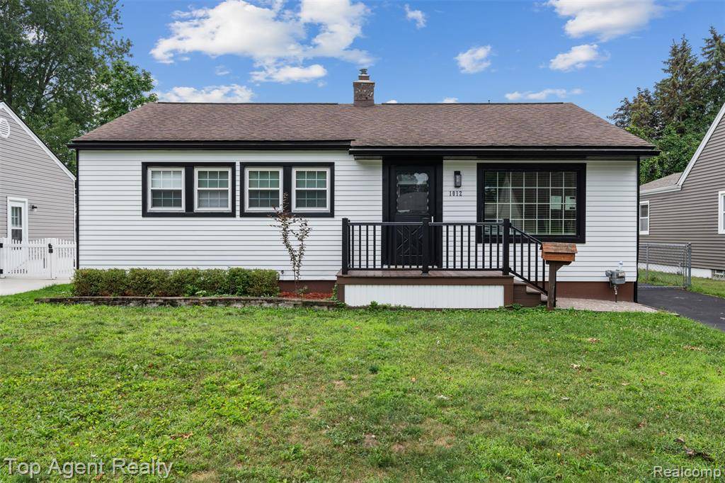 Royal Oak, MI 48073,1012 Amelia Avenue