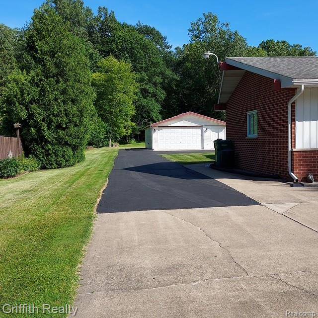 Van Buren Twp, MI 48111,40309 Alden Road