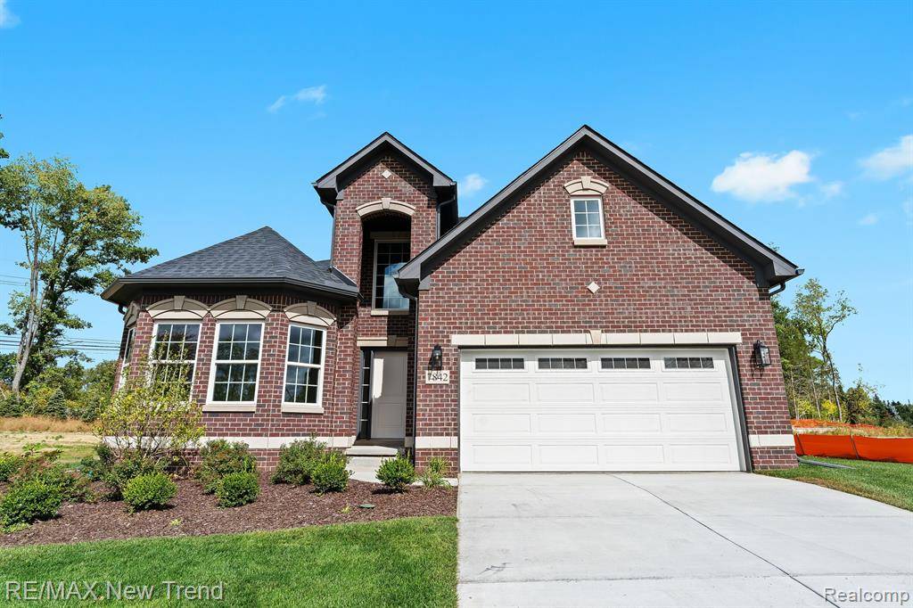 West Bloomfield Twp, MI 48323,7842 Trailside Court