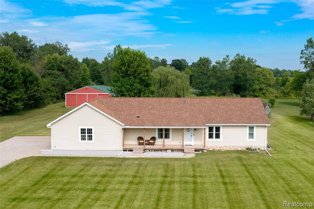 Riley Twp, MI 48041,704 Miller Road