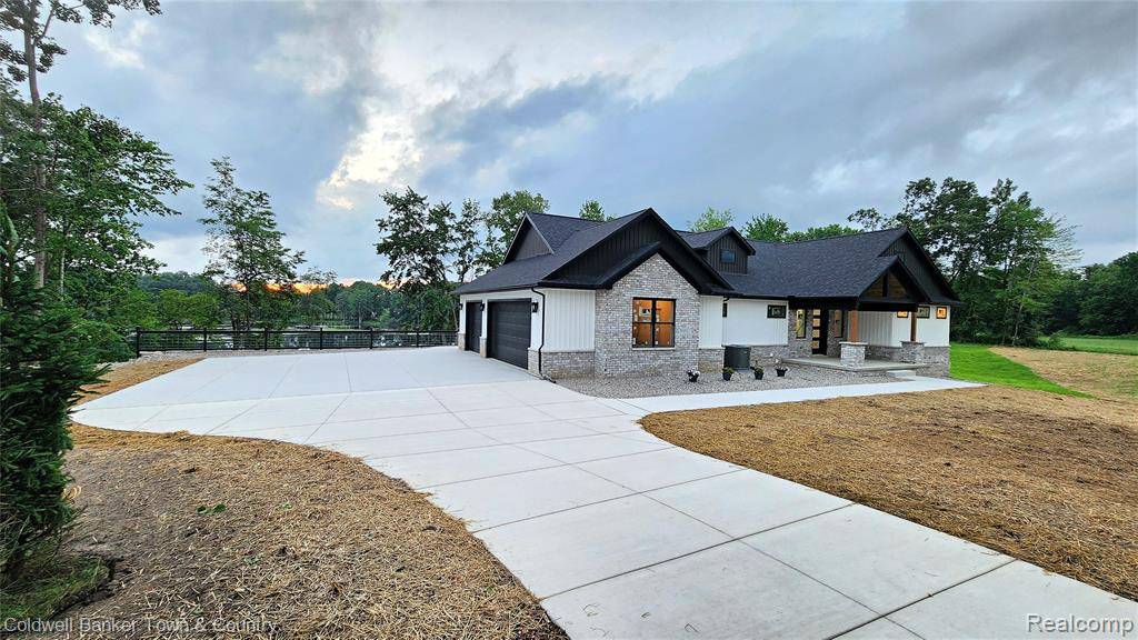 Marion Twp, MI 48843,4789 Lakeshire Drive
