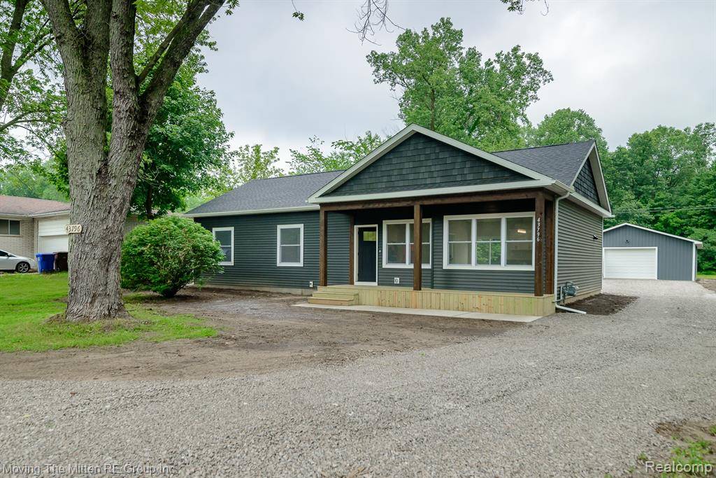 Sumpter Twp, MI 48111,43796 Willow Road