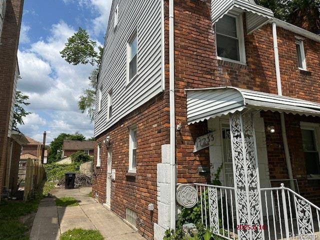Detroit, MI 48219,17233 Annchester Road