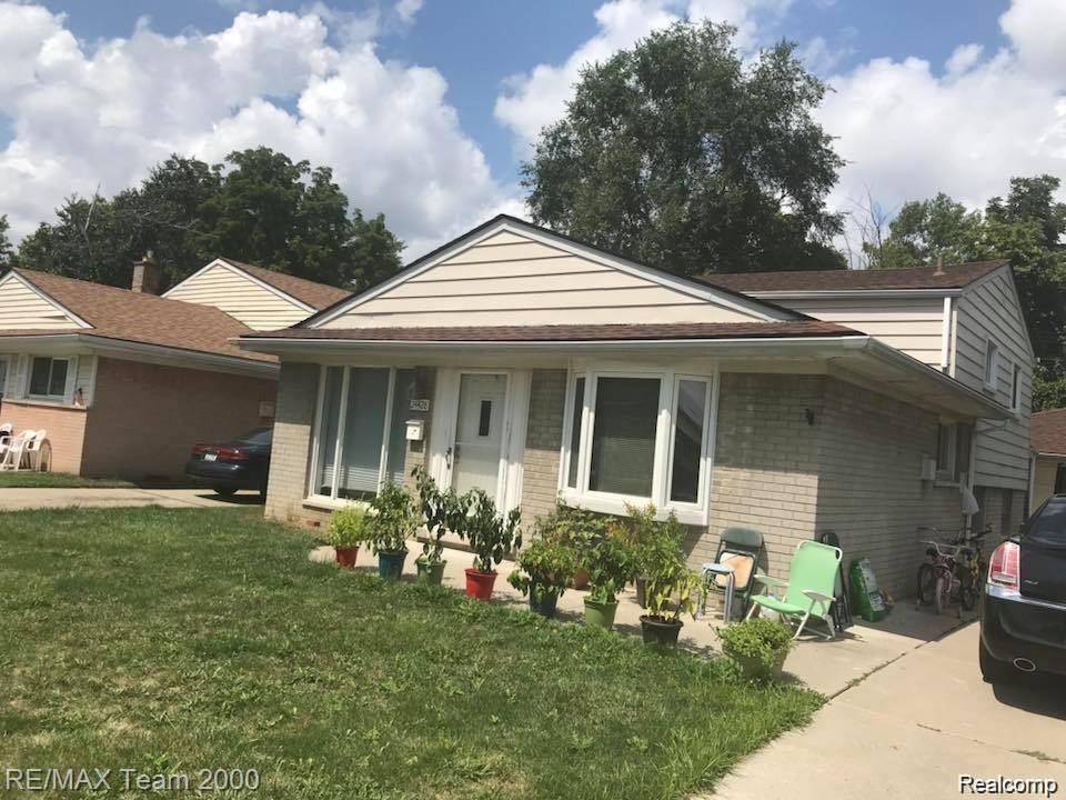 Dearborn Heights, MI 48125,24428 Hanover Street