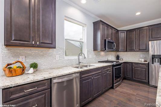 Canton Twp, MI 48188,4563 Cranston