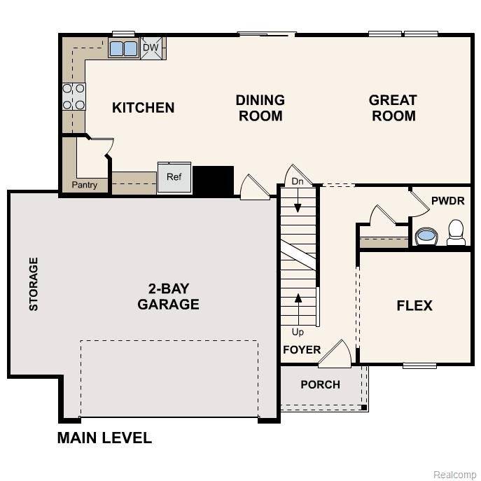 Southgate, MI 48195,15308 Woodland Ridge Drive