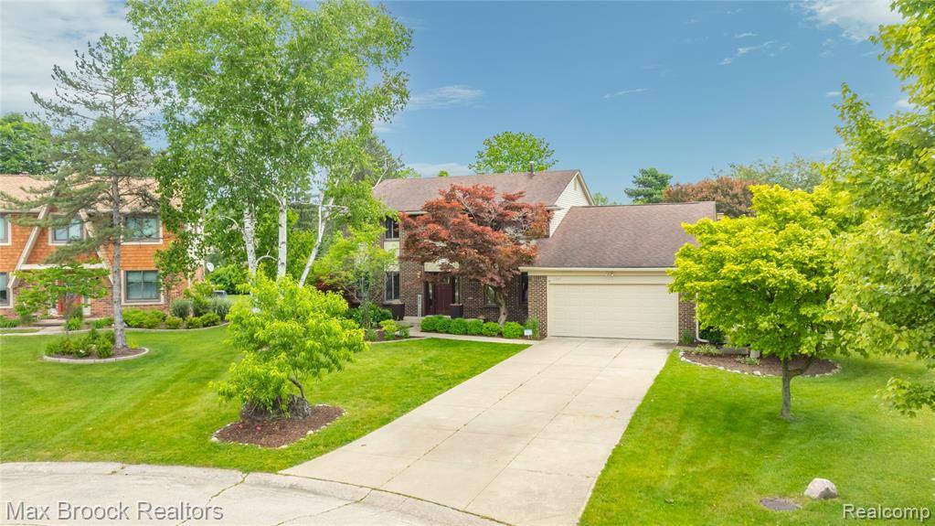 West Bloomfield Twp, MI 48324,6247 Carpathian Court