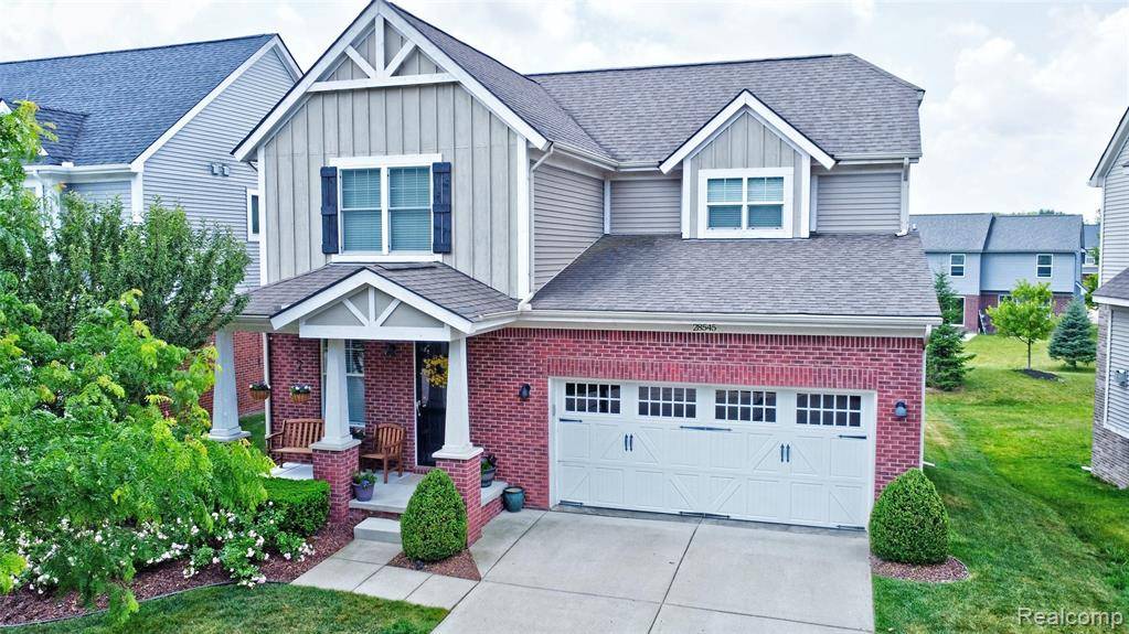 Lyon Twp, MI 48165,28545 Cottage Lane