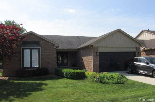 Clinton Twp, MI 48038,43870 Boulder Drive