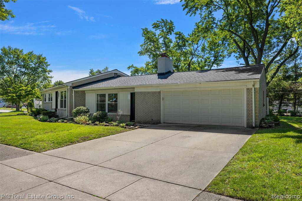 Shelby Twp, MI 48317,4550 JUSTINE Street