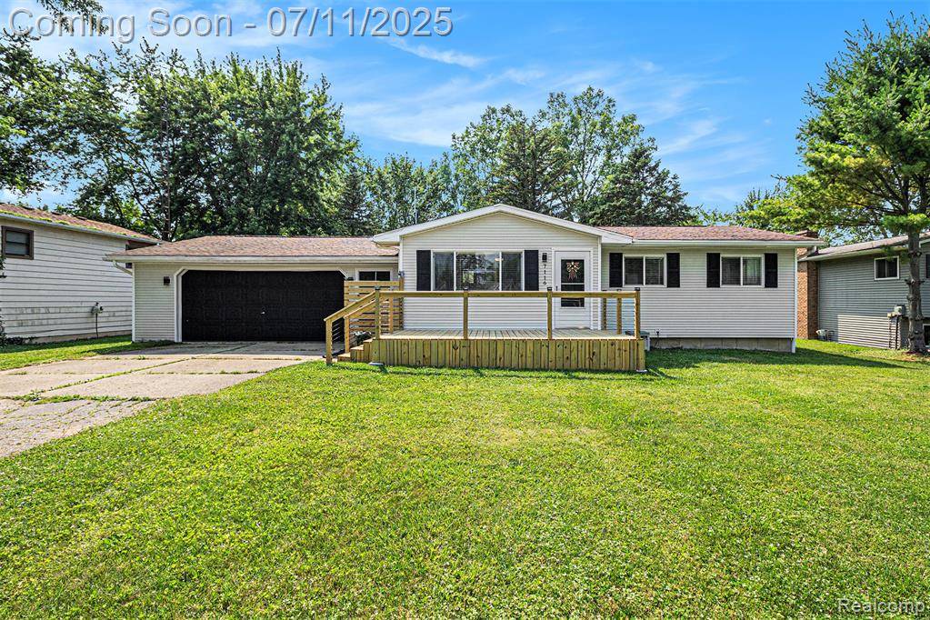 Mundy Twp, MI 48473,7116 Sharp Road