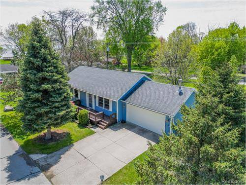 Frenchtown Twp, MI 48162,3484 Lakeshore Drive