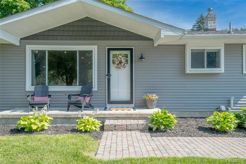 Village Of Clarkston, MI 48346,6074 Waldon Road