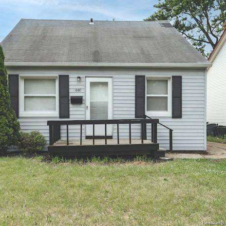 Ferndale, MI 48220,440 Jewell Street