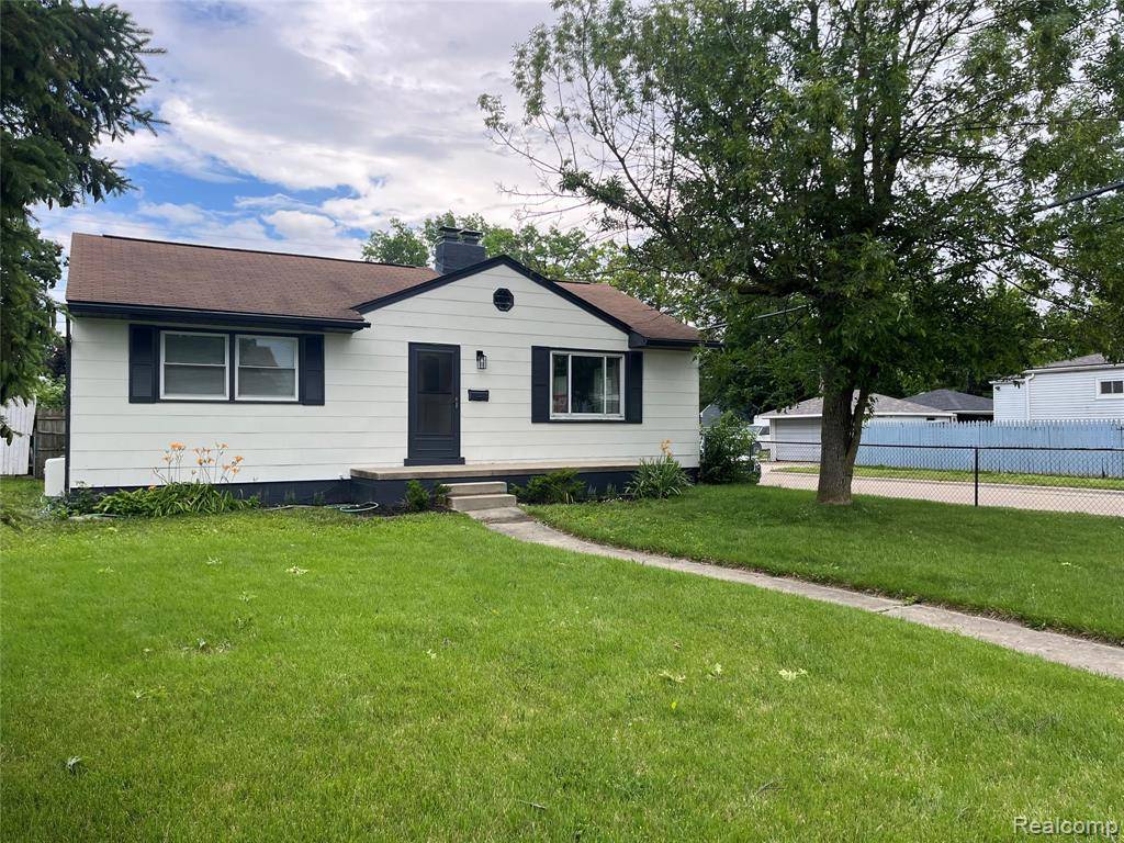 Hazel Park, MI 48030,23702 Crossley Avenue