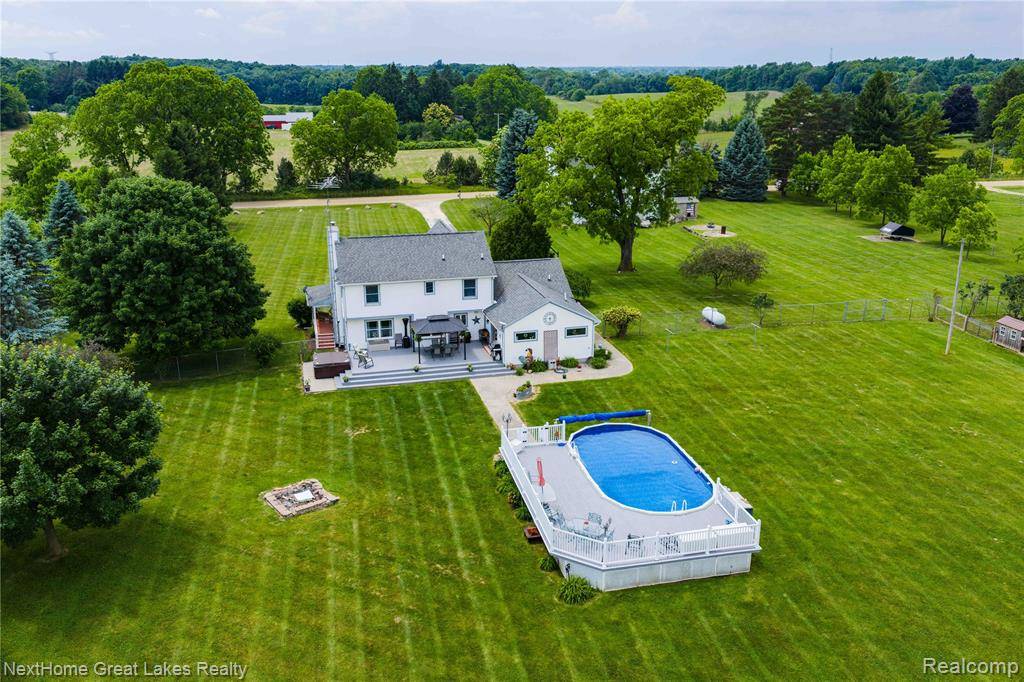 Hadley Twp, MI 48438,7181 Washburn Road