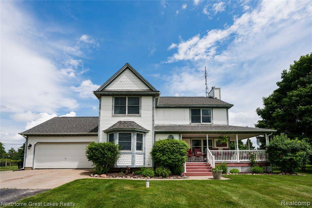 Hadley Twp, MI 48438,7181 Washburn Road