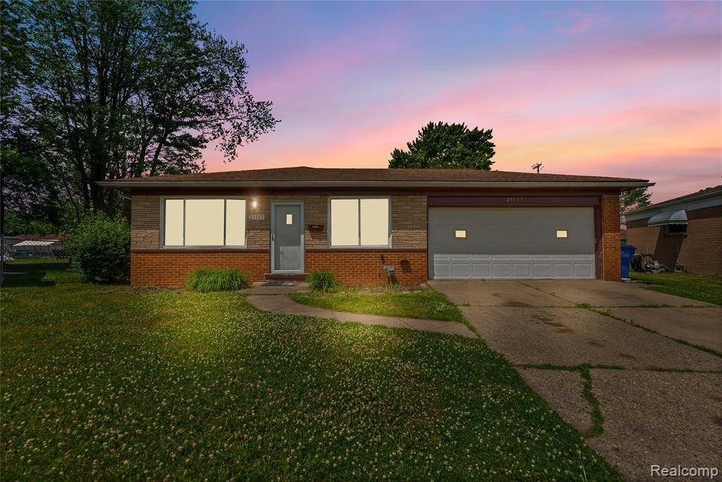 Warren, MI 48091,25117 Masch Avenue