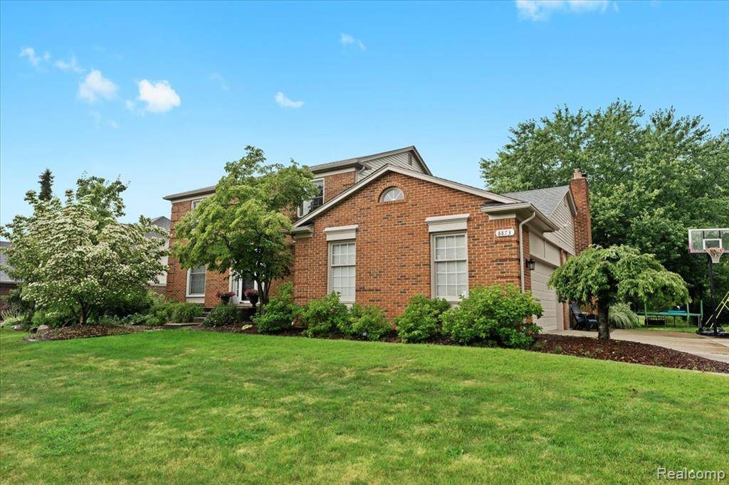 Plymouth, MI 48170,8873 Cobblestone Circle