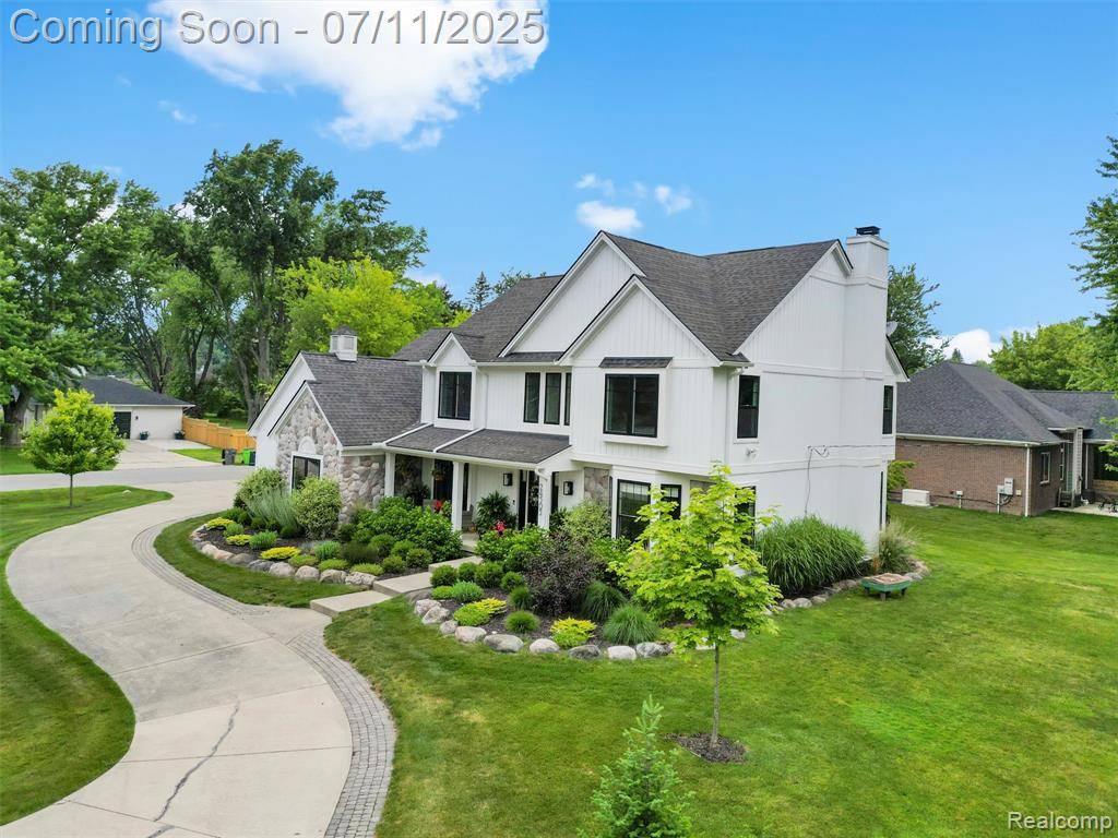 Clinton Twp, MI 48036,24505 Sherbeck Drive
