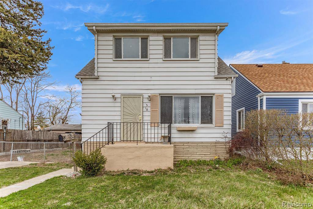 Lincoln Park, MI 48146,1518 AUSTIN Avenue