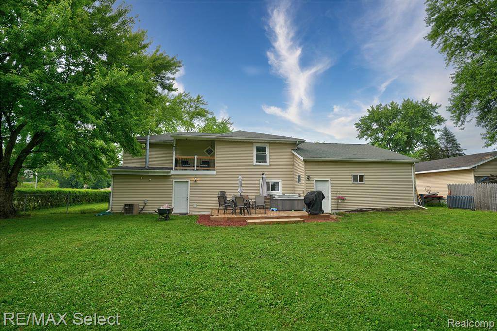 Richfield Twp, MI 48423,10100 Clark Road