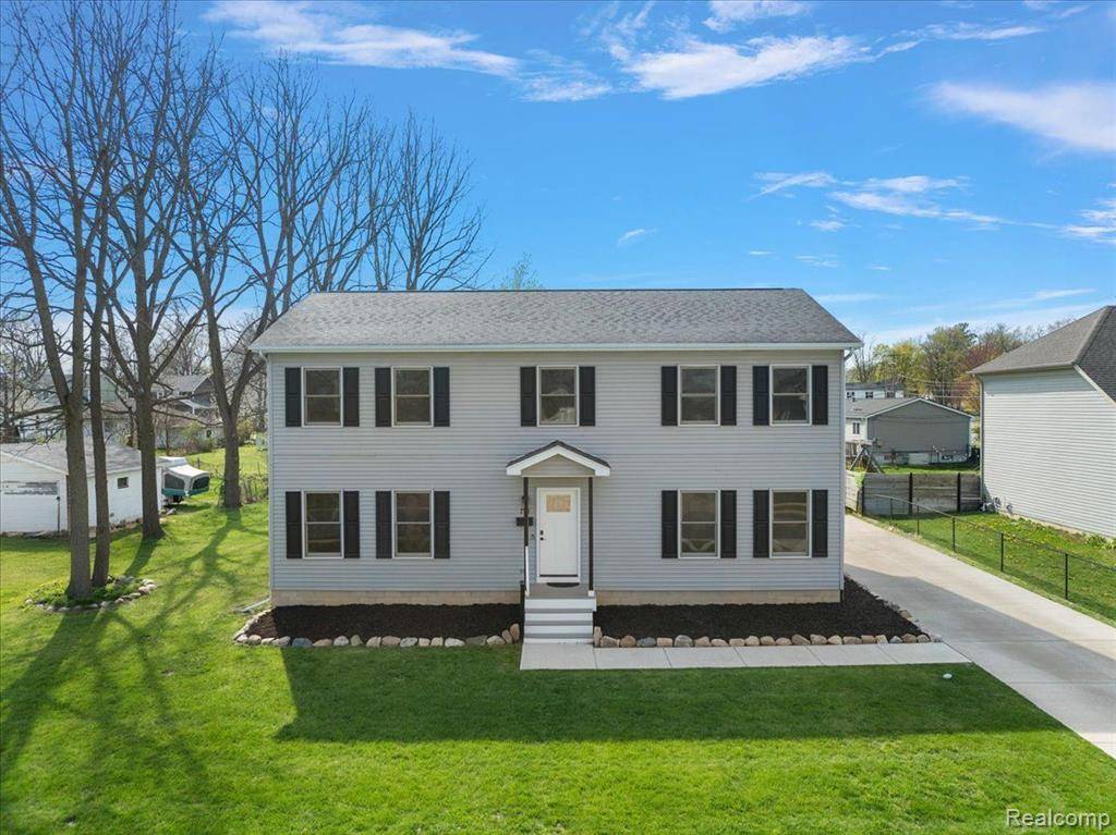 Romeo Vlg, MI 48065,251 DORSEY Street