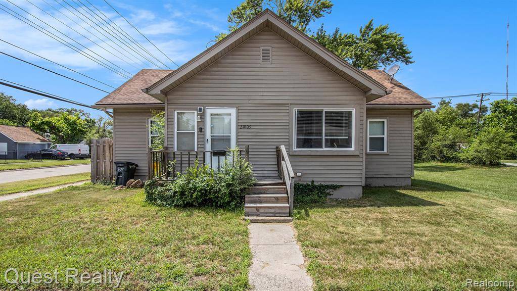 Royal Oak Twp, MI 48220,21005 Westview Avenue