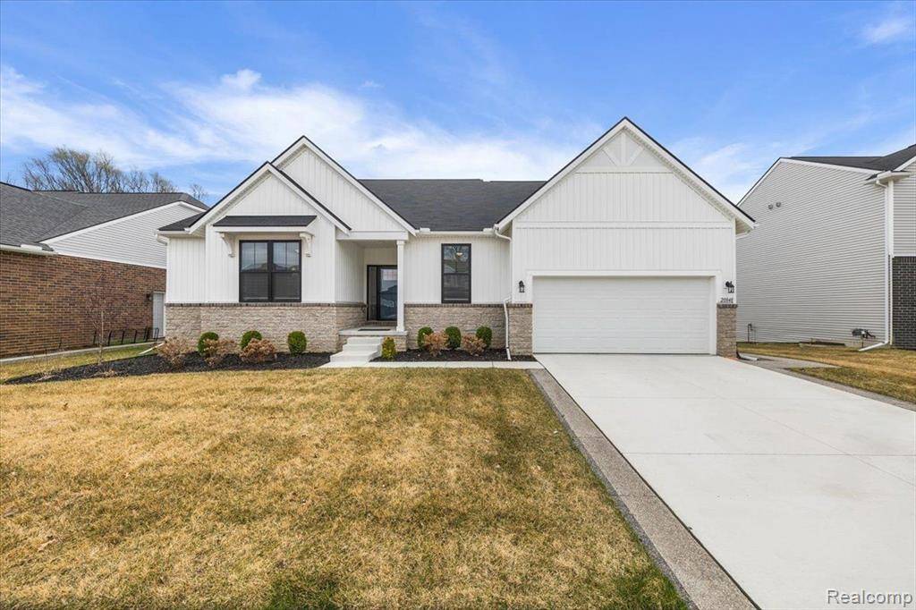 Macomb Twp, MI 48044,20848 WEXFORD Drive