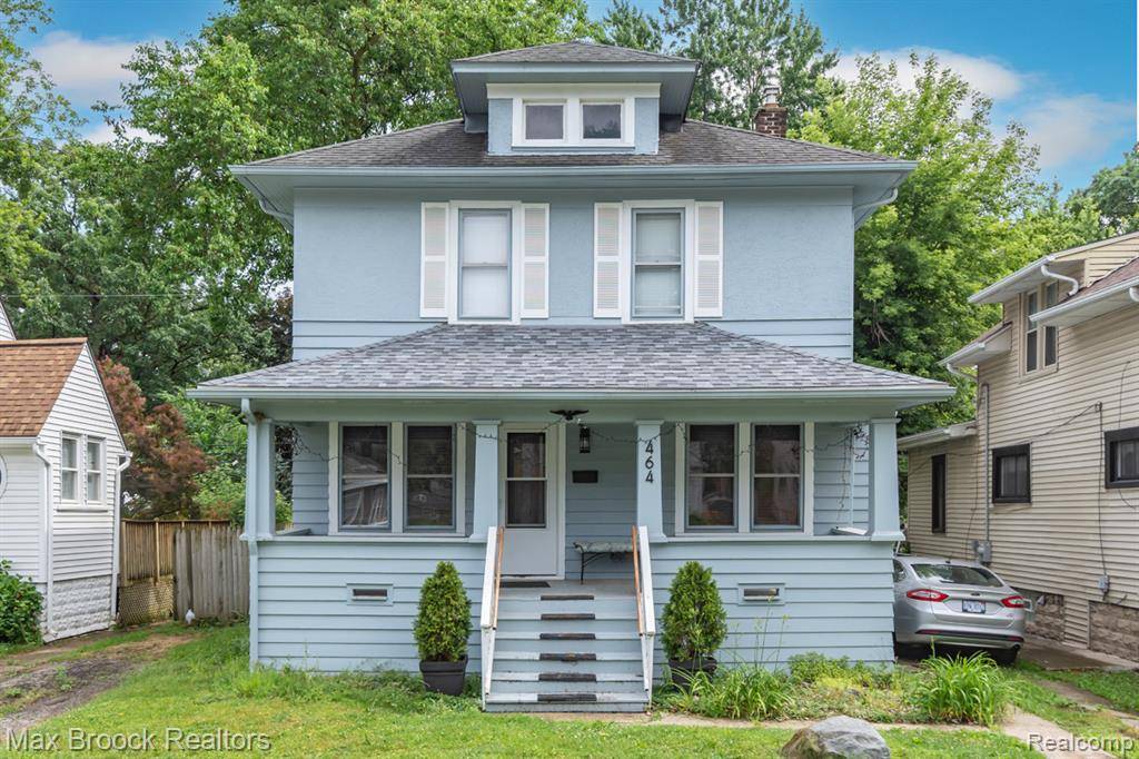 Ferndale, MI 48220,464 E CAMBOURNE Street