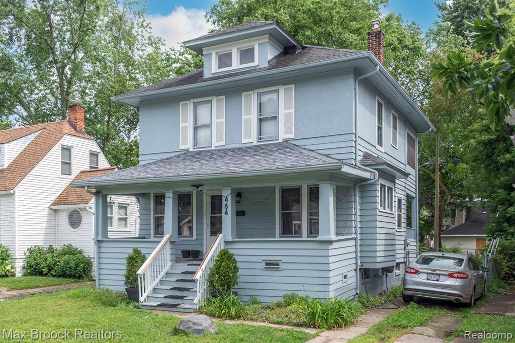 Ferndale, MI 48220,464 E CAMBOURNE Street
