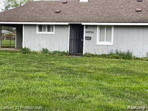 Inkster, MI 48141,28752 Glenwood Street