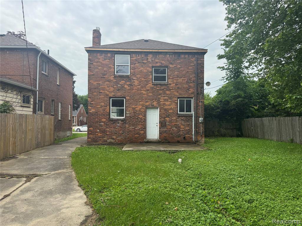 Detroit, MI 48224,10446 Balfour Road