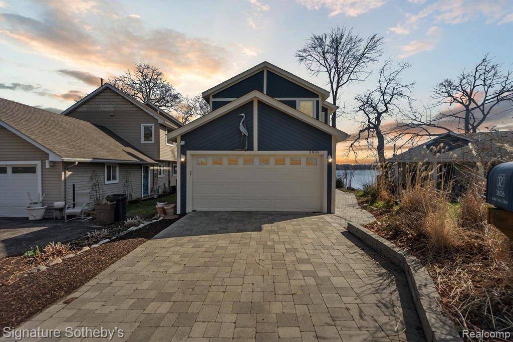 Waterford Twp, MI 48329,3806 ISLAND PARK Drive