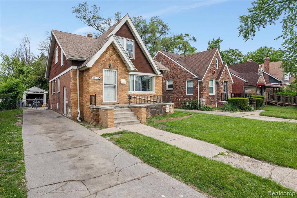Detroit, MI 48227,15435 Prest Street