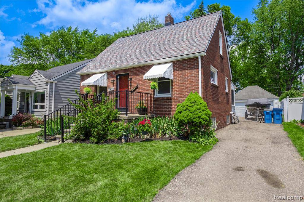 Dearborn Heights, MI 48125,25900 Hanover Street