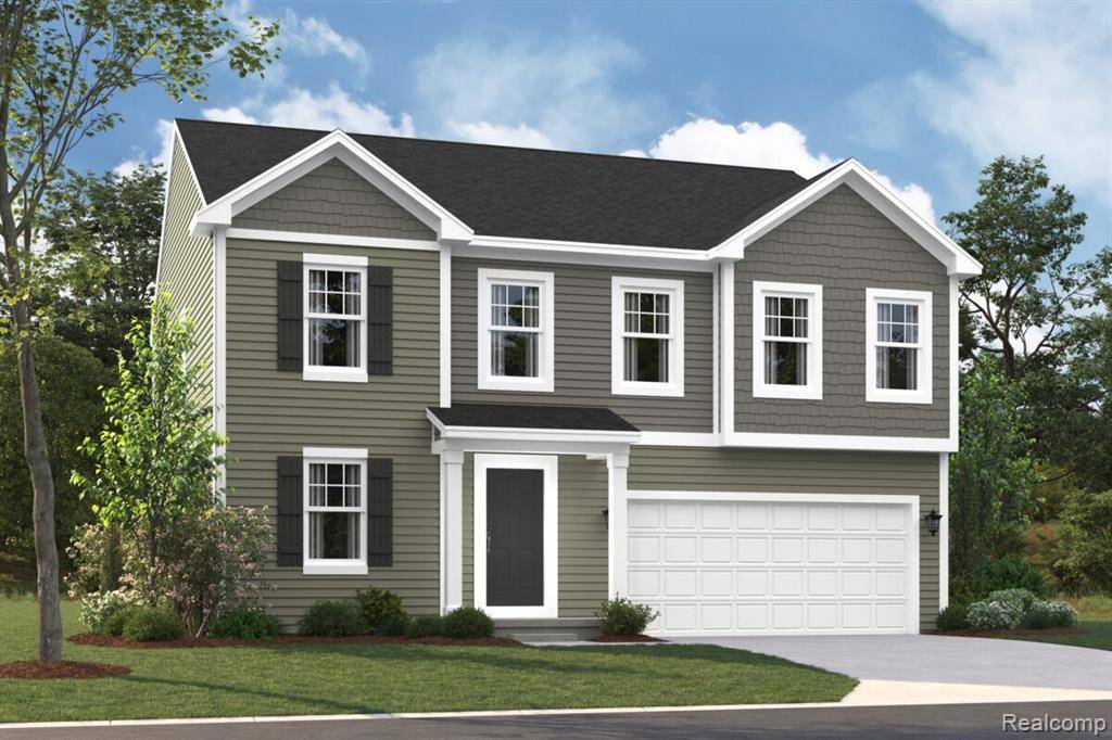 Chesterfield Twp, MI 48047,54822 Heron Circle
