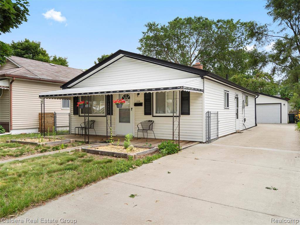 Hazel Park, MI 48030,23116 Couzens Avenue