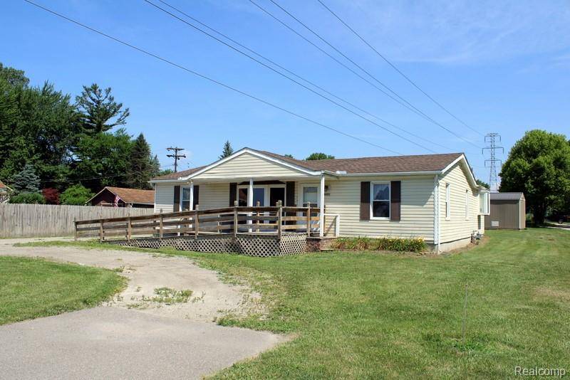 Brownstown Twp, MI 48193,23206 Sibley Road