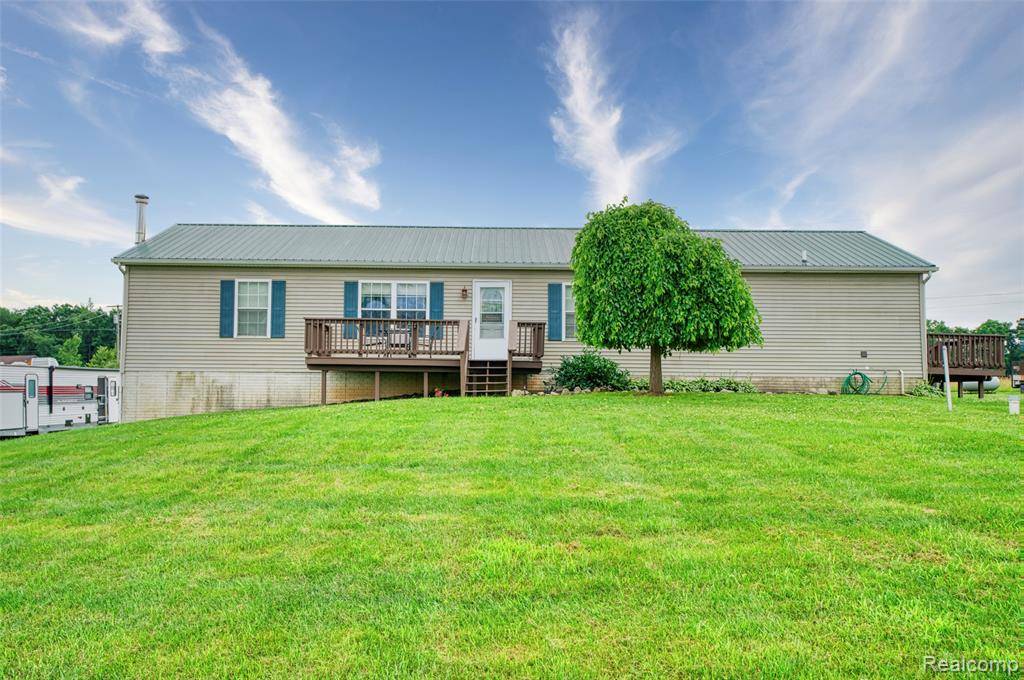 Howell Twp, MI 48836,5771 MILETT Road