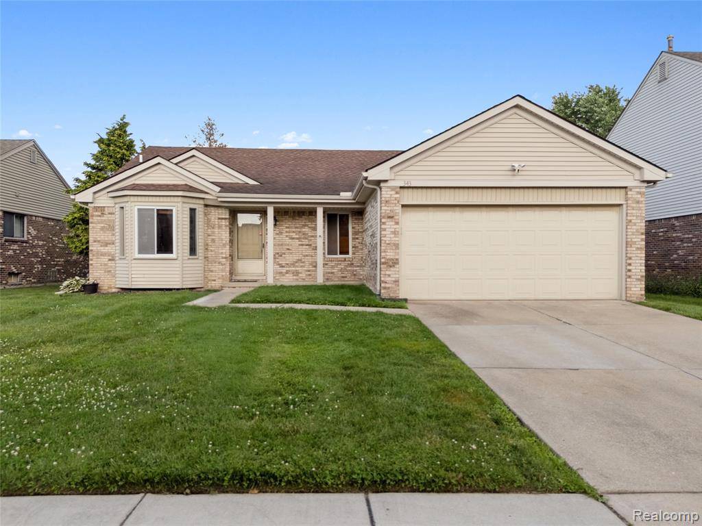 Canton Twp, MI 48188,343 Princeton Street