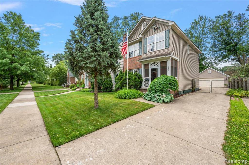 Ferndale, MI 48220,366 Marshall Street