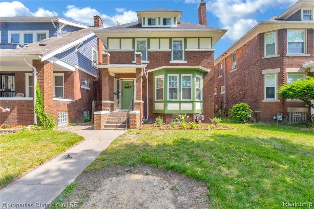 Detroit, MI 48206,3801 Vicksburg Street