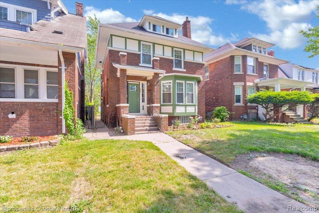 Detroit, MI 48206,3801 Vicksburg Street