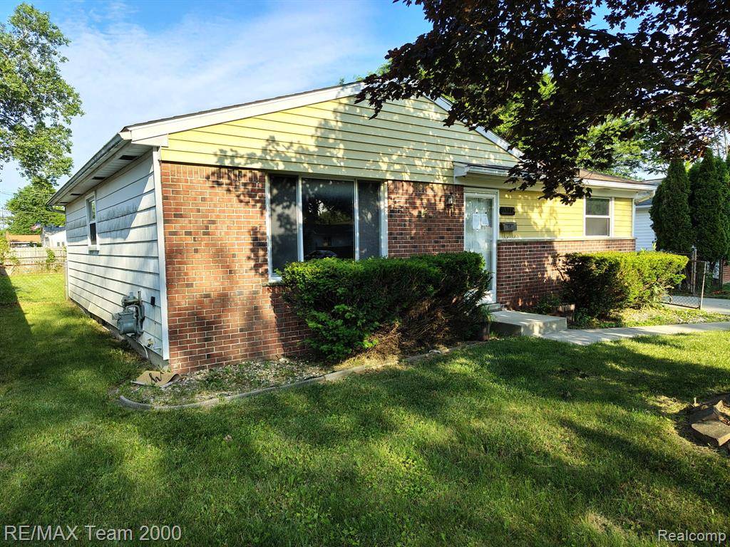 Romulus, MI 48174,15771 Taft Street