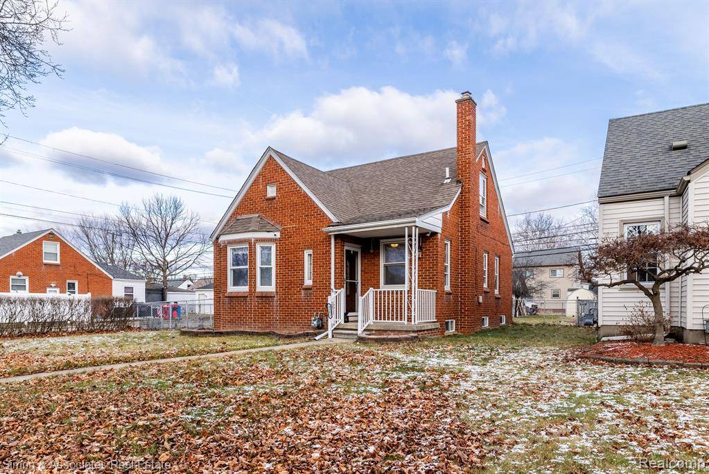 Dearborn, MI 48124,3101 ROOSEVELT Street