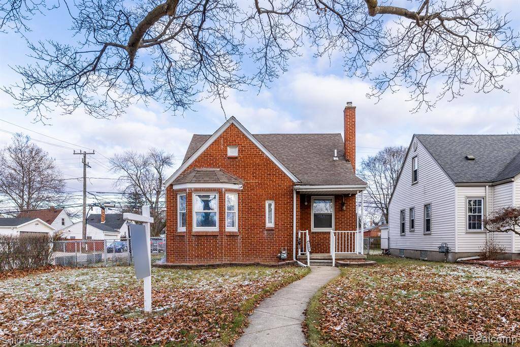 Dearborn, MI 48124,3101 ROOSEVELT Street